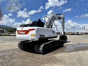 Bobcat E220 BOBCAT EXCAVATOR VIN B77P10015 Engine DOOSAN Horsepower 174 Fuel Type Diesel Status Available Recommendations 2025 Bobcat 