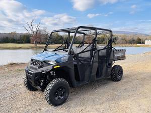 Polaris Name Ranger Crew SP 570 Trim Name Premium Generic Type 