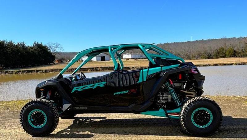 Polaris Name RZR Pro R 4 Trim Name Ultimate Generic Type 