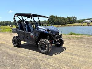 Kawasaki Model Name Teryx4 Name Teryx4 