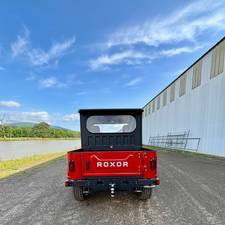 ROXOR Model Name ROXOR HD Trim Name All Weather Generic Type Name ROXOR HD Trim Name All Weather Generic Type 