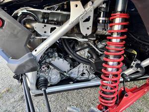 Can-Am Name Maverick X3 X mr Turbo RR 72 Trim Name Base Generic Type 