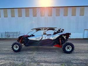 Can-Am Name Maverick X3 Max X MR Turbo RR Trim Name Base Generic Type 