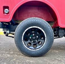 ROXOR Model Name ROXOR HD Trim Name All Weather Generic Type Name ROXOR HD Trim Name All Weather Generic Type 