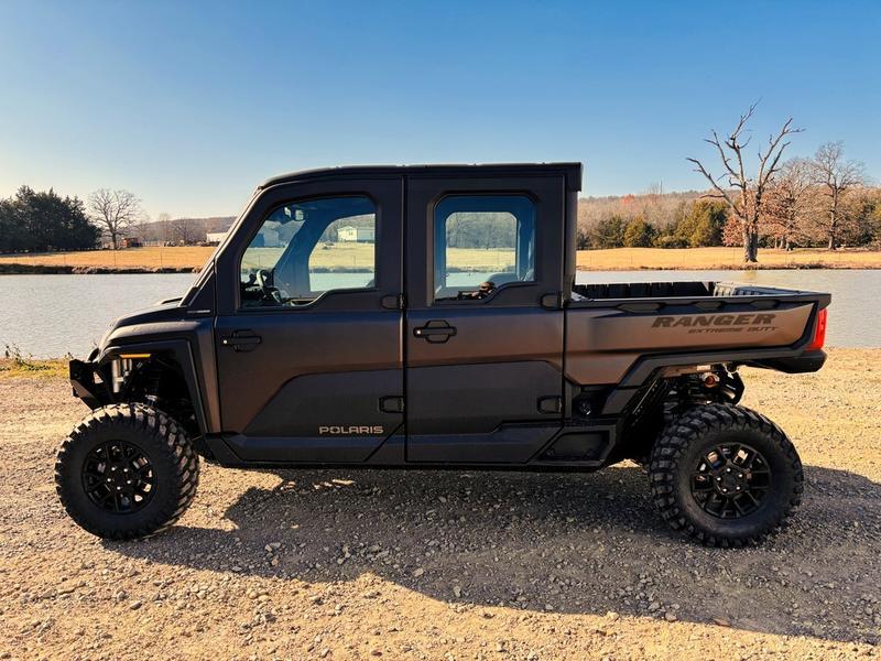 Polaris Name Ranger Crew XD 1500 Trim Name NorthStar Ultimate Generic Type 