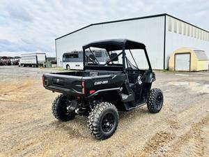 Can-Am Name Defender XT HD11 Trim Name Base Generic Type 