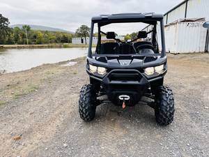 Can-Am Name Defender PRO XT Trim Name HD10 Generic Type 