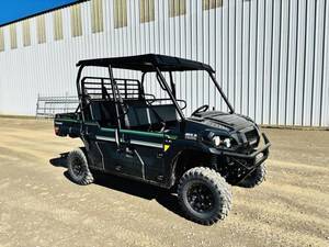 Kawasaki Model Name Mule PRO-FXT Name Mule PRO-FXT 