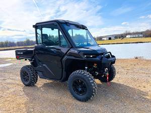 Can-Am Name Defender XT CAB HD11 Trim Name Base Generic Type 