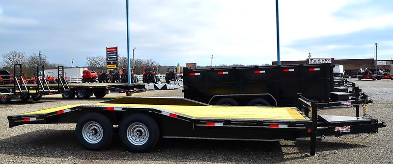 EXTREME TRAILERS Model BPTA0220BK2BSIR - 102 BPTA0220BK2BSIR - 102 