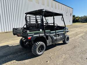 Kawasaki Model Name Mule PRO-FXT Name Mule PRO-FXT 