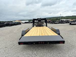 EXTREME TRAILERS Model 83 83 