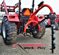 TOOLTUFF DIRECT AUGER9HD VIN 000153 Status Available Recommendations 2021 TOOLTUFF DIRECT 