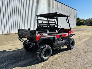 Kawasaki Model Name Mule PRO-FXR Name Mule PRO-FXR 