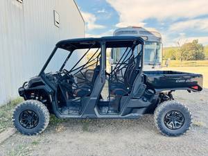 Can-Am Name Defender MAX LONE STAR HD11 Trim Name Base Generic Type 