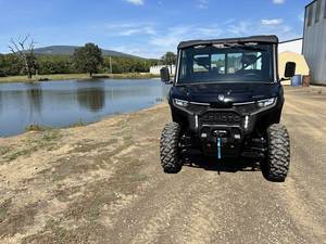 it feel more SUV than UTV Name UFORCE U10 Pro Highland Trim Name Base Generic Type 