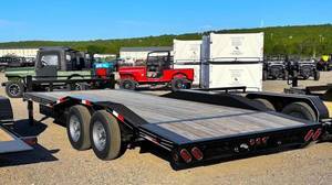 EXTREME TRAILERS Model BPTA0220BK2B5SIR - 102 BPTA0220BK2B5SIR - 102 
