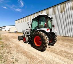 Bobcat Name Compact Tractors Trim Name CT5550 Generic Type 