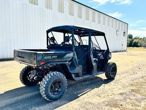 Can-Am Name Defender MAX LONE STAR HD11 Trim Name Base Generic Type 