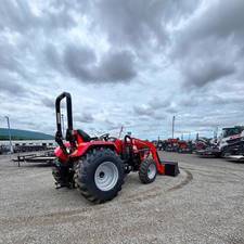 Mahindra Tractor Model 51554FSIL VIN MBNUZAUHESZB02832 Engine MCRD Horsepower 55 Transmission SHUTTLE Fuel Type Diesel Status Available Lift Capacity 3245 lbs Weight 5579 lbs Drive 4WD Recommendations 2026 Mahindra Tractor 11204FHIL MATD02603 New Tractor Open Station 2026 Mahindra Tractor 21264FHIL MATD02161 New Tractor Open Station 2026 Mahindra Tractor 21264FHIL MATD02153 New Tractor Open Station 2026 Mahindra Tractor 21264FHIL MATD02148 New Tractor Open Station Advertised pricing excludes applicable taxes title and licensing 51554FSIL VIN MBNUZAUHESZB02832 Engine MCRD Horsepower 55 Transmission SHUTTLE Fuel Type Diesel Status Available Lift Capacity 3245 lbs Weight 5579 lbs Drive 4WD Recommendations 2026 Mahindra Tractor 11204FHIL MATD02603 New Tractor Open Station 2026 Mahindra Tractor 21264FHIL MATD02161 New Tractor Open Station 2026 Mahindra Tractor 21264FHIL MATD02153 New Tractor Open Station 2026 Mahindra Tractor 21264FHIL MATD02148 New Tractor Open Station Advertised pricing excludes applicable taxes title and licensing 