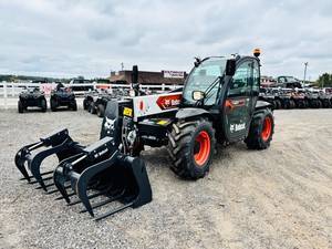 Bobcat TL623 TELESCOPIC HANDLER VIN B65U20102 Status Available Recommendations 2026 Bobcat 