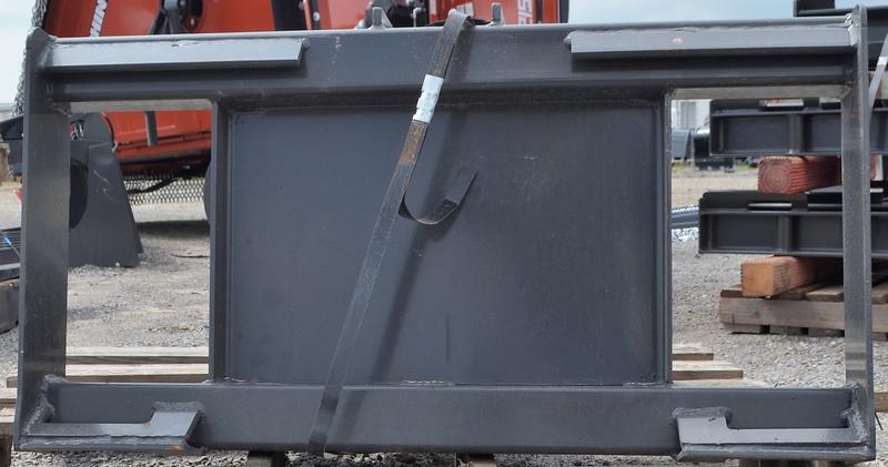 TITAN IMPLEMENTS Model DPF42/MTPF42 - 42 SDFF Product Family 