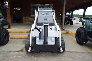 Bobcat MT100 MINI TRACK LOADER 