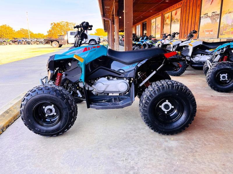 Can-Am Name Renegade 110 EFI Trim Name Base Generic Type 