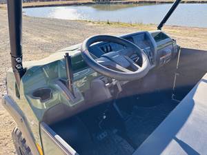 Kawasaki Model Name Mule PRO-FX Name Mule PRO-FX 