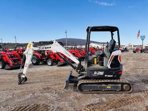 Bobcat Name R-Series Trim Name E26 Generic Type 