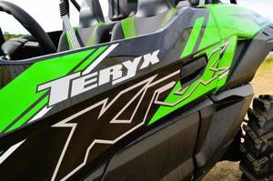 Kawasaki Model Name Teryx Name Teryx 