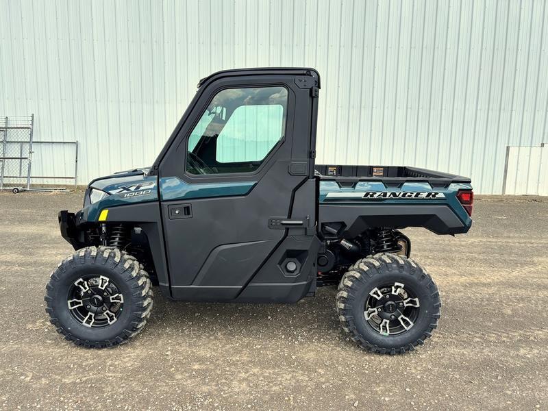 Polaris Name Ranger XP 1000 Trim Name NorthStar Ultimate Blue Labyrinth Generic Type 