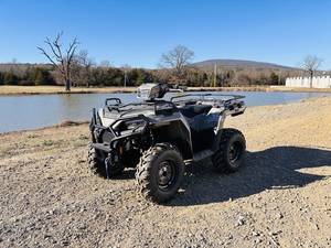 Polaris Name Sportsman 570 Trim Name EPS Generic Type 