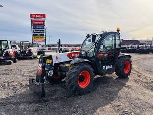Bobcat TL623 TELESCOPIC HANDLER VIN B65U20102 Status Available Recommendations 2026 Bobcat 