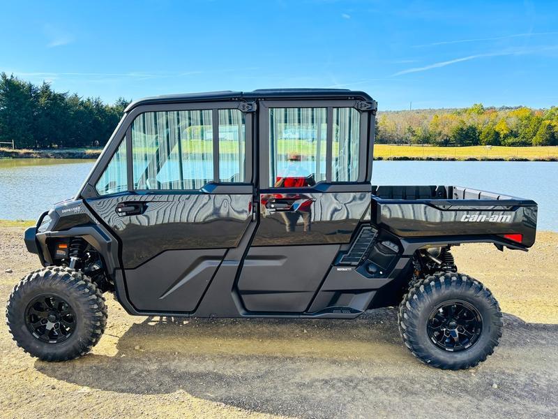 Can-Am Name Defender MAX XT CAB HD11 Trim Name Base Generic Type 