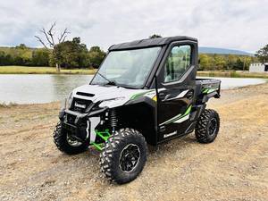 for remarkably comfortable recreational riding Name Ridge 