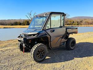 Can-Am Name Defender XT CAB HD11 Trim Name Base Generic Type 