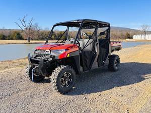 Polaris Name Ranger Crew XP 1000 Trim Name Premium Orange Rust Generic Type 