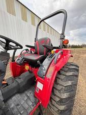 Mahindra Model Name 1600 Series Trim Name 1626 HST Generic Type Name 1600 Series Trim Name 1626 HST Generic Type 