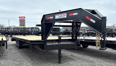 EXTREME TRAILERS Model 102 102 
