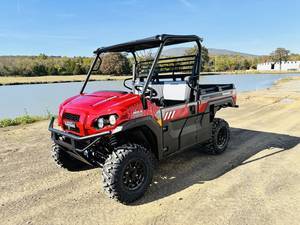 Kawasaki Model Name Mule PRO-FXR Name Mule PRO-FXR 