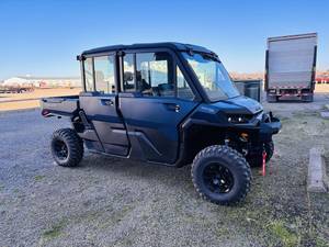 Can-Am Name Defender MAX XT CAB HD11 With 10.25 in.display Trim Name Base Generic Type 