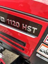 Mahindra Model Name 1100 Series Trim Name 1120 HST Generic Type Name 1100 Series Trim Name 1120 HST Generic Type 