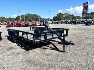 EXTREME TRAILERS Model 83 83 