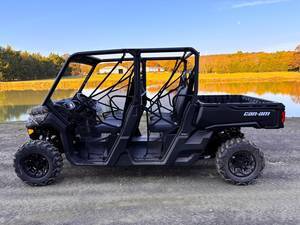 Can-Am Name Defender MAX DPS Trim Name HD7 Dark Wildland Camo Generic Type 