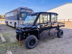 Can-Am Name Defender MAX XT CAB HD11 Trim Name Base Generic Type 