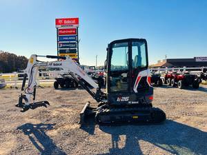 Bobcat Name R-Series Trim Name E26 Generic Type 