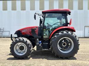 these models a perfect fit for livestock operations Name Farmall Medium Utility A Series Trim Name 105A Generic Type 
