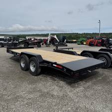 EXTREME TRAILERS Model 83 83 