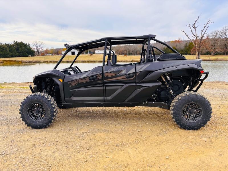 Kawasaki Model Name Teryx Name Teryx 